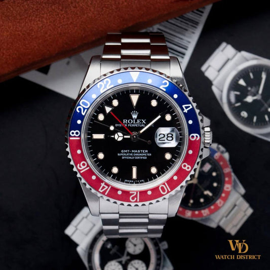 Rolex GMT-Master 16700