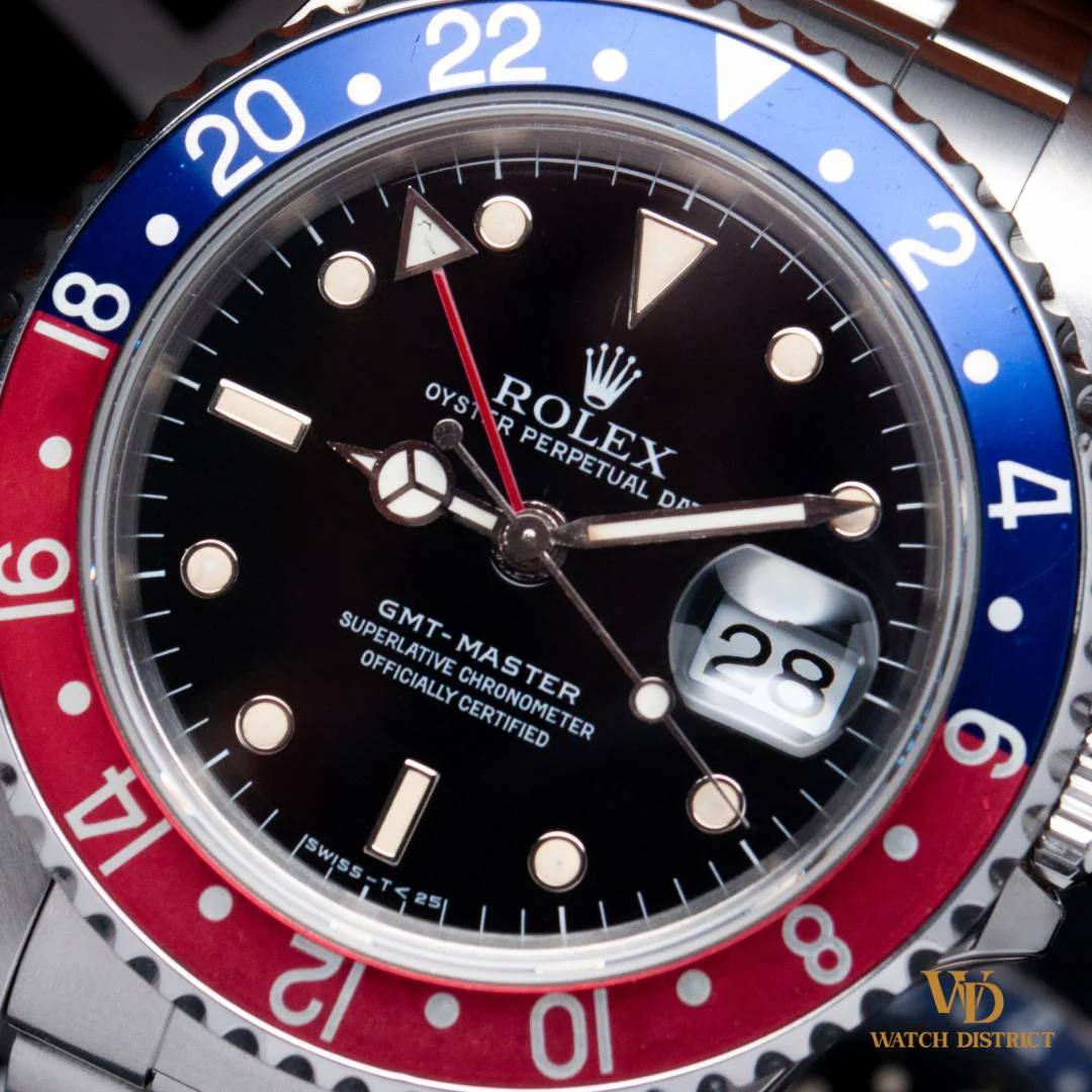 Rolex GMT-Master 16700