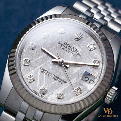Rolex Datejust 178274