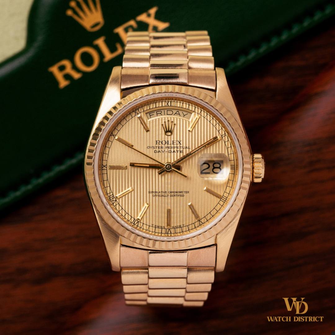 Rolex Day-Date 18038