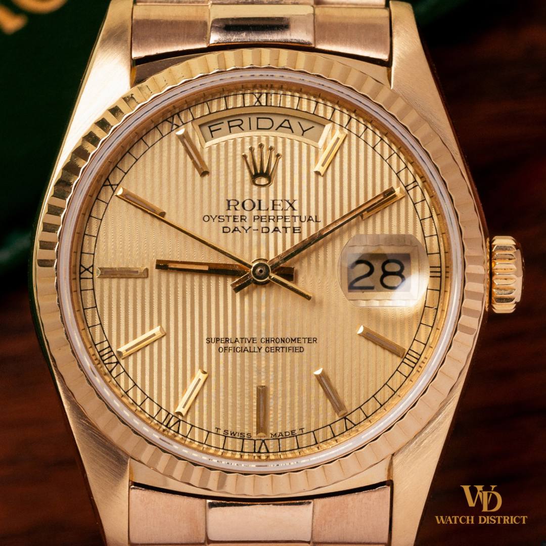 Rolex Day-Date 18038