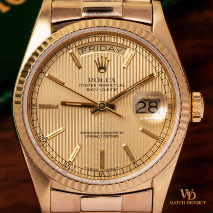 Rolex Day-Date 18038