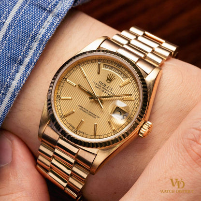 Rolex Day-Date 18038