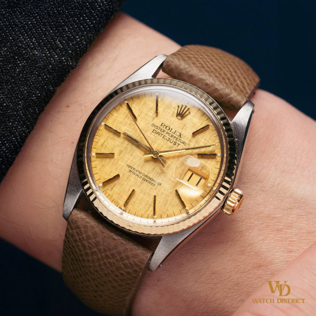 Rolex Datejust 16013