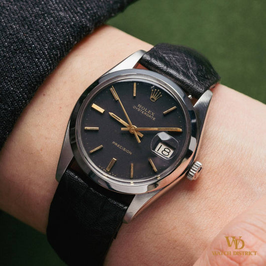 Rolex Oysterdate Precision 6694
