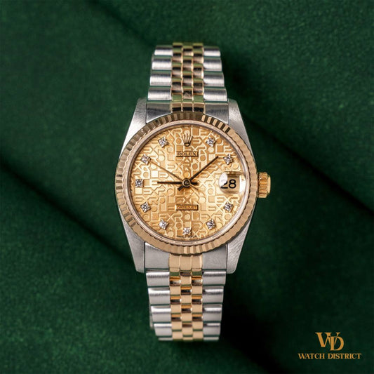 Rolex Datejust 68273