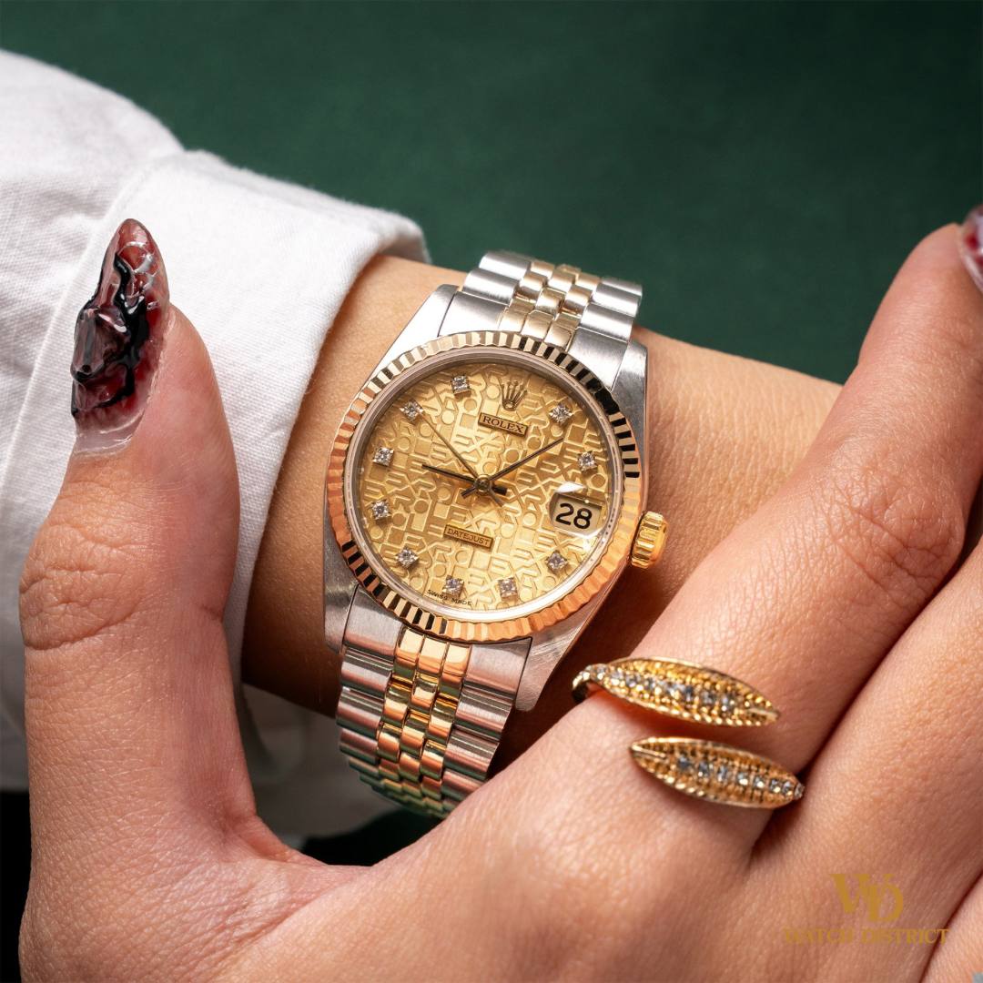 Rolex Datejust 68273