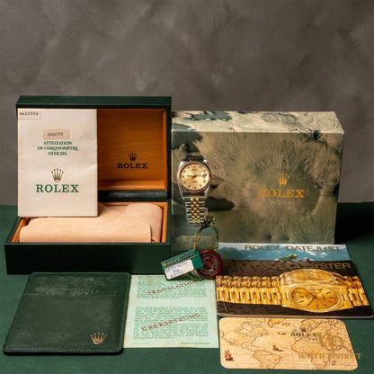 Rolex Datejust 68273