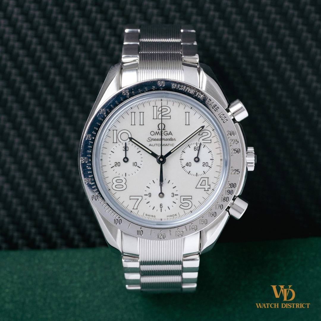 Omega Speedmaster Reduced 3534.70
