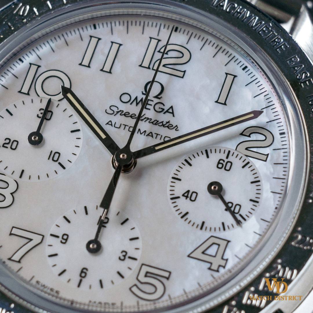 Omega Speedmaster Reduced 3534.70