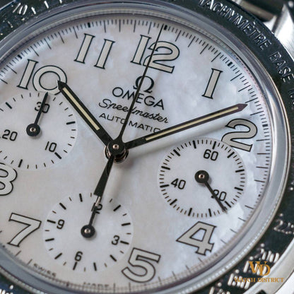 Omega Speedmaster Reduced 3534.70