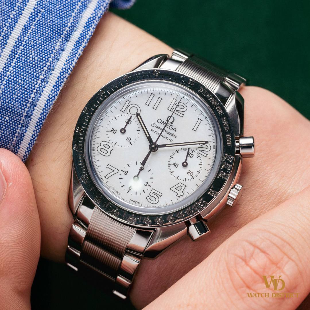 Omega Speedmaster Reduced 3534.70