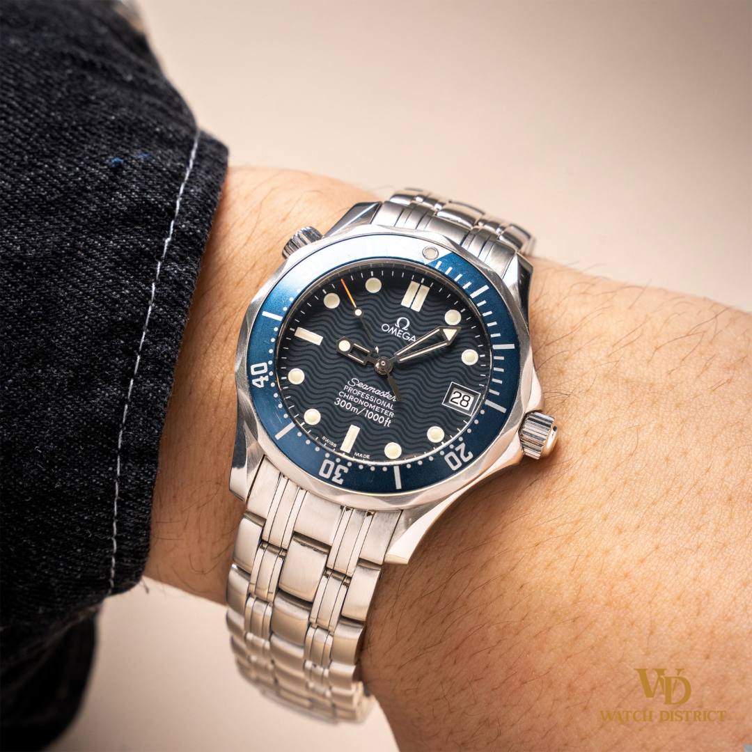 Omega Seamaster Diver 300M 2551.80.00