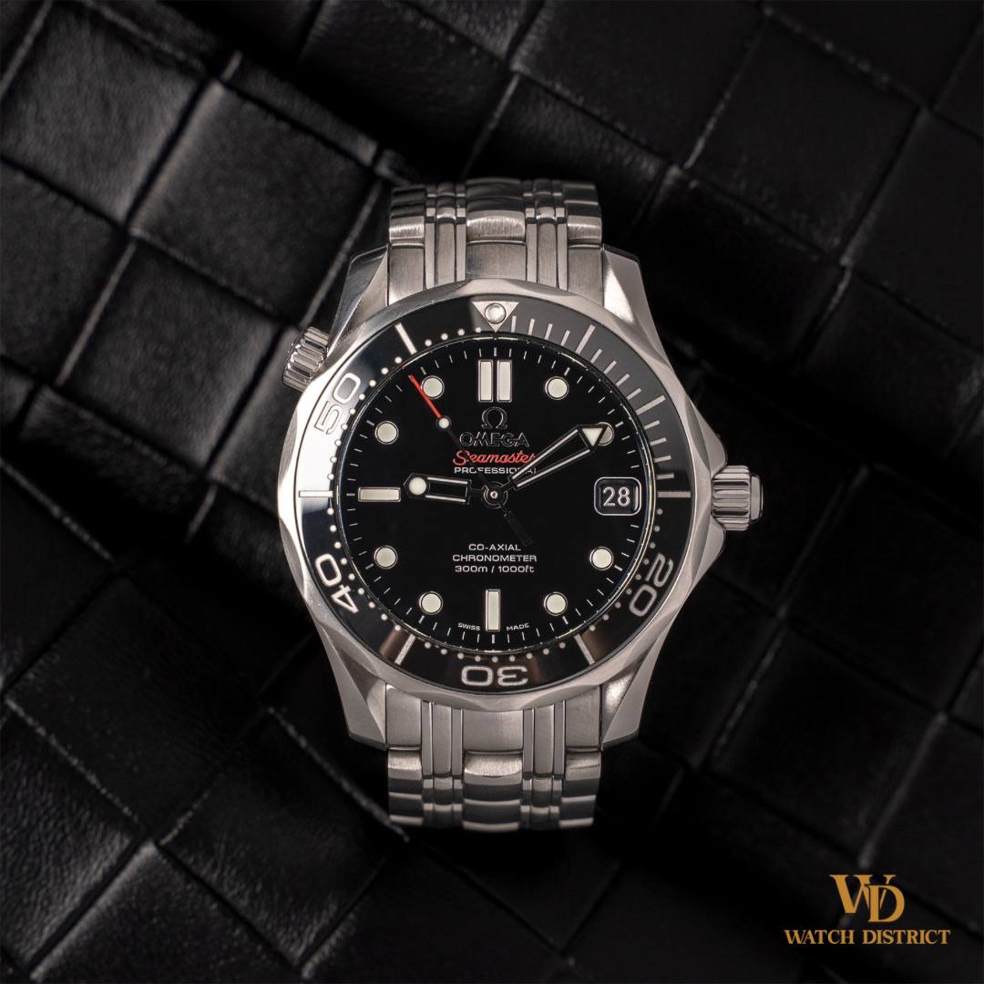 Omega Seamaster Diver 300M 212.30.36.20.01.002