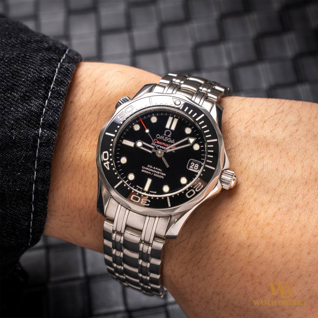Omega Seamaster Diver 300M 212.30.36.20.01.002