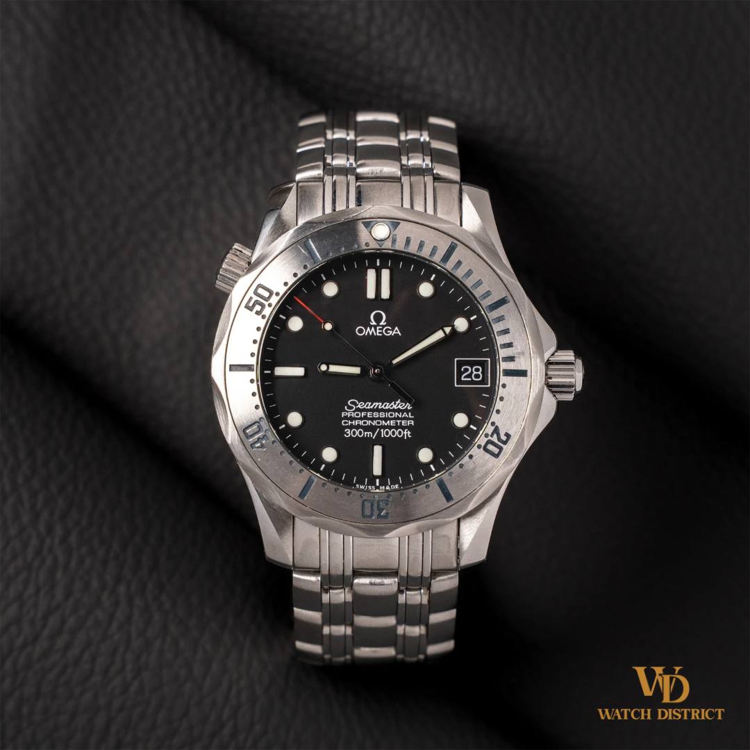 Omega Seamaster Diver 300M 2250.50.00