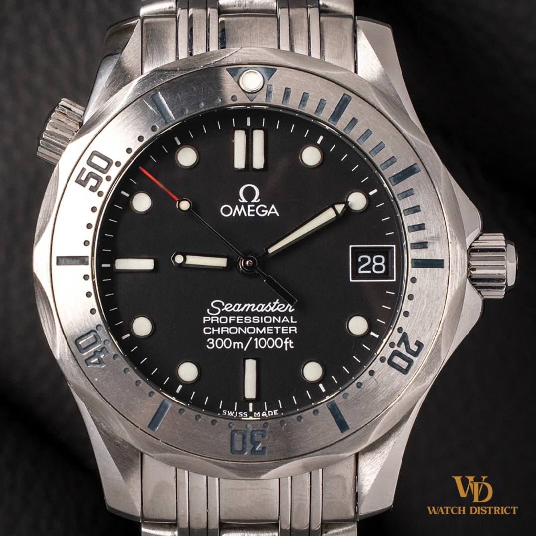Omega Seamaster Diver 300M 2250.50.00