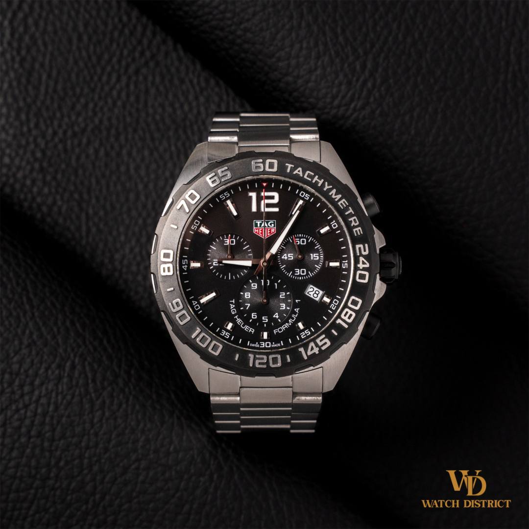 Tag Heuer Formula 1 Chronograph CAZ1010 Quartz CAZ1010.BA0842