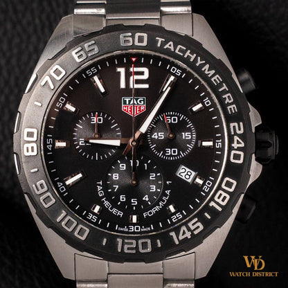 Tag Heuer Formula 1 Chronograph CAZ1010 Quartz CAZ1010.BA0842