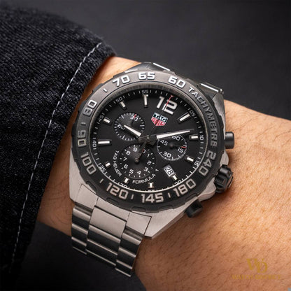 Tag Heuer Formula 1 Chronograph CAZ1010 Quartz CAZ1010.BA0842