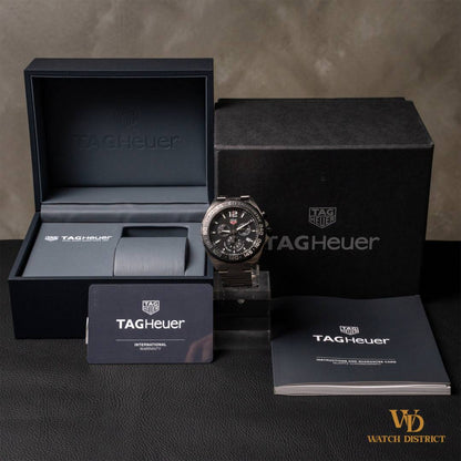 Tag Heuer Formula 1 Chronograph CAZ1010 Quartz CAZ1010.BA0842