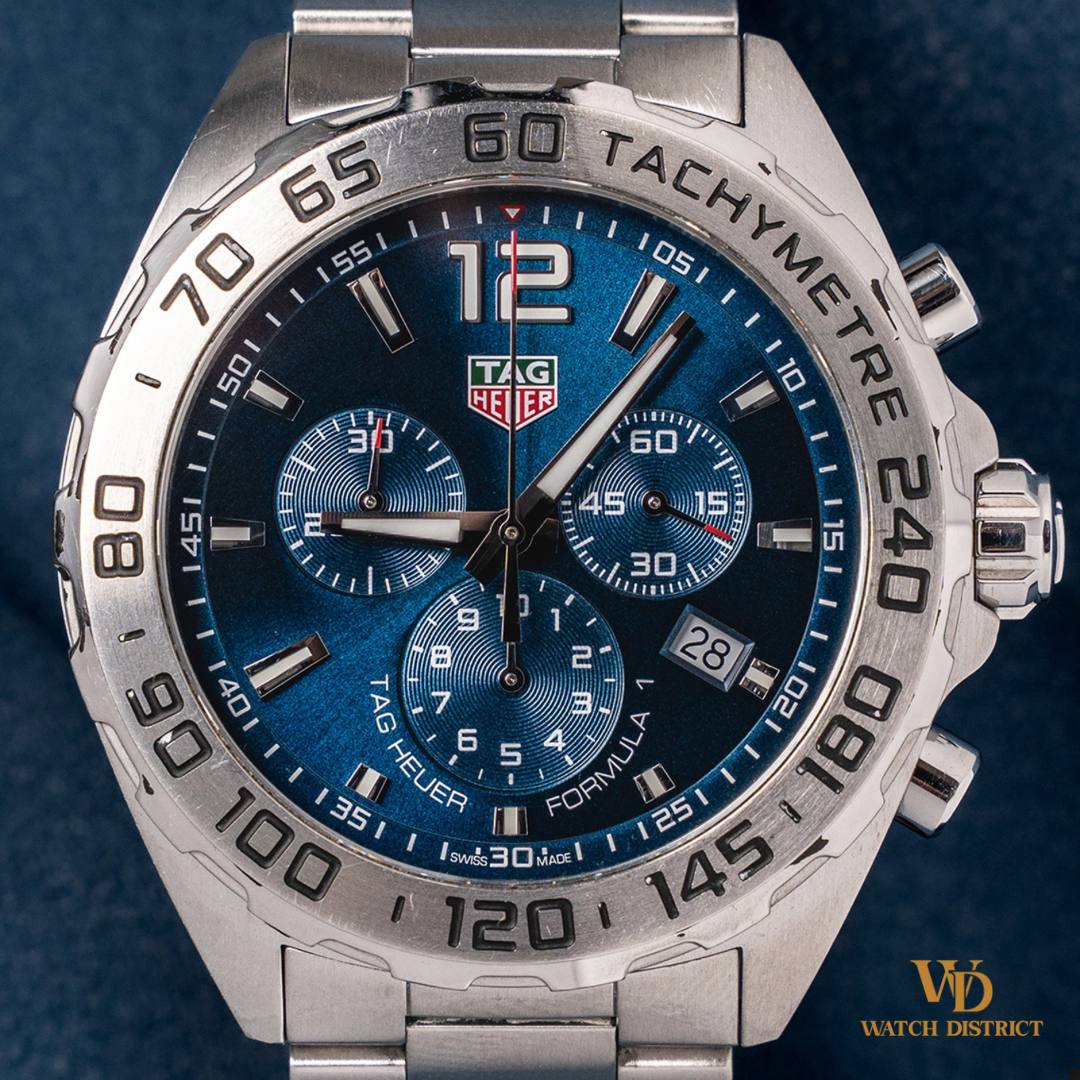 Tag Heuer Formula 1 Chronograph CAZ101K.BA0842
