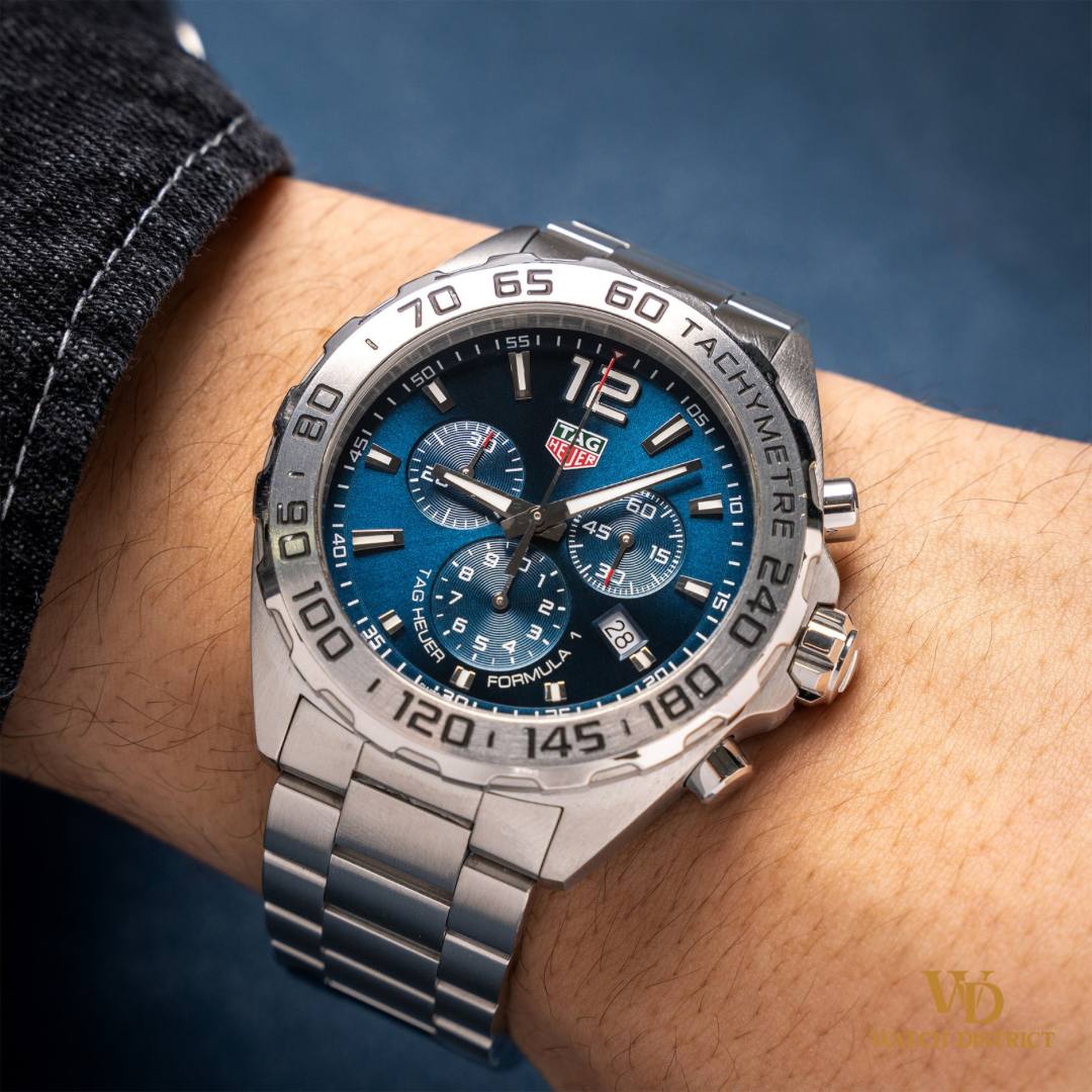 Tag Heuer Formula 1 Chronograph CAZ101K.BA0842