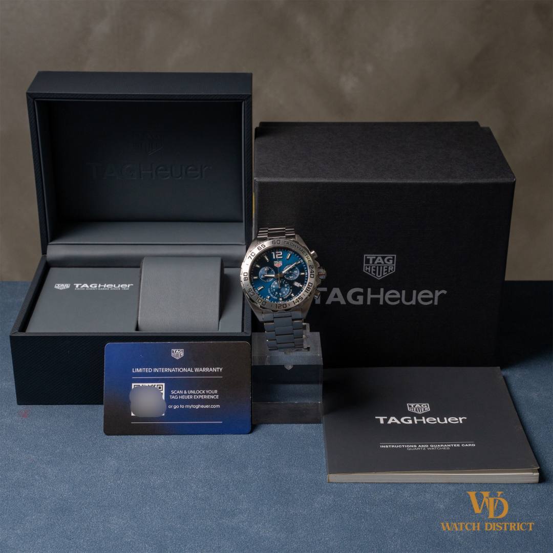 Tag Heuer Formula 1 Chronograph CAZ101K.BA0842