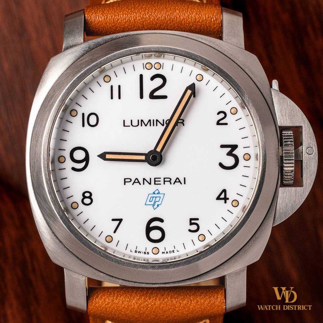 Panerai Luminor Base Logo 3 Days PAM00775