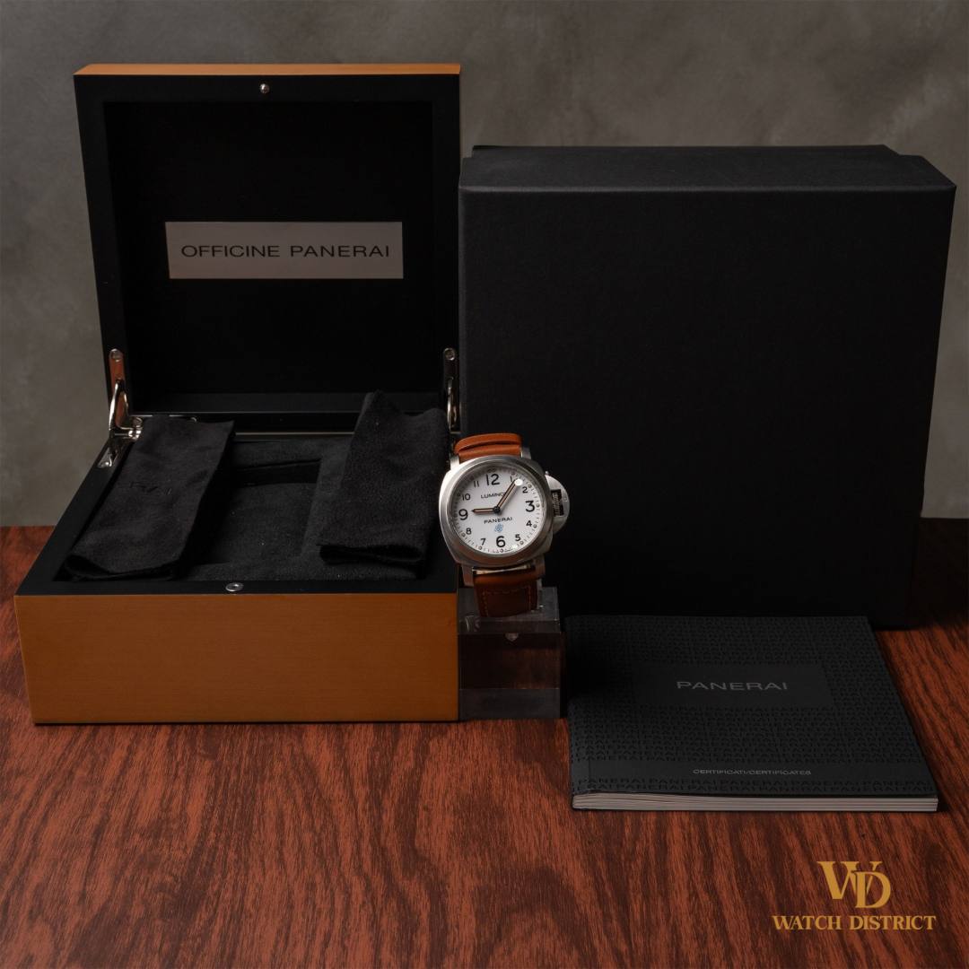 Panerai Luminor Base Logo 3 Days PAM00775