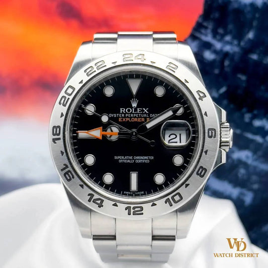 Rolex Explorer II 216570