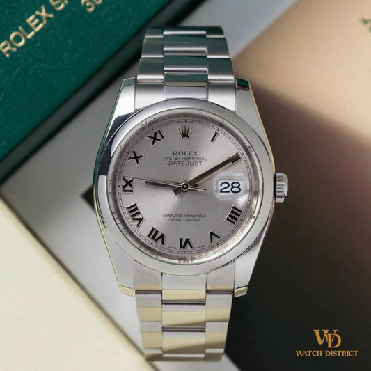 Rolex Datejust 116200