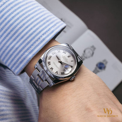 Rolex Datejust 116200