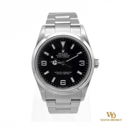 Rolex Explorer I 114270