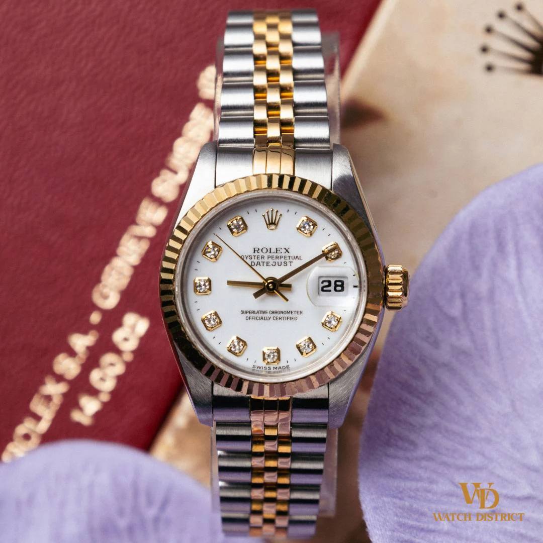 Rolex Lady-Datejust 69173