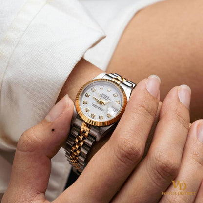 Rolex Lady-Datejust 69173