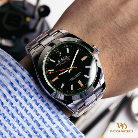 Rolex Milgauss 116400GV