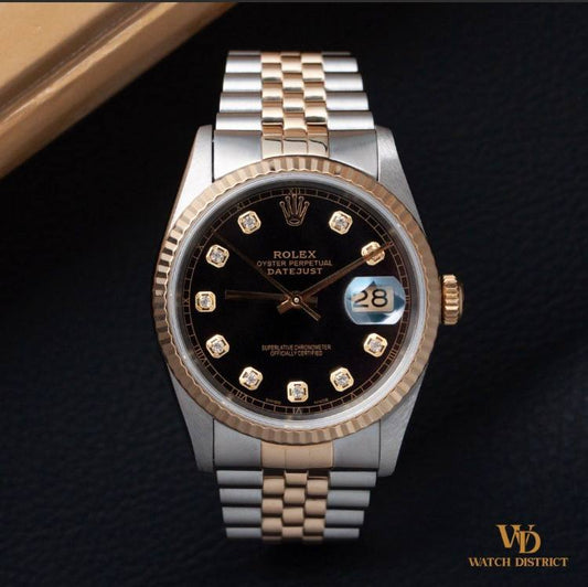 Rolex Datejust 16233