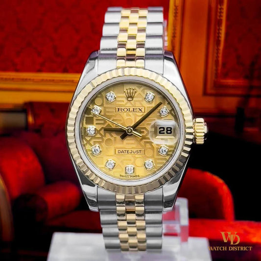 Rolex Lady-Datejust 179173