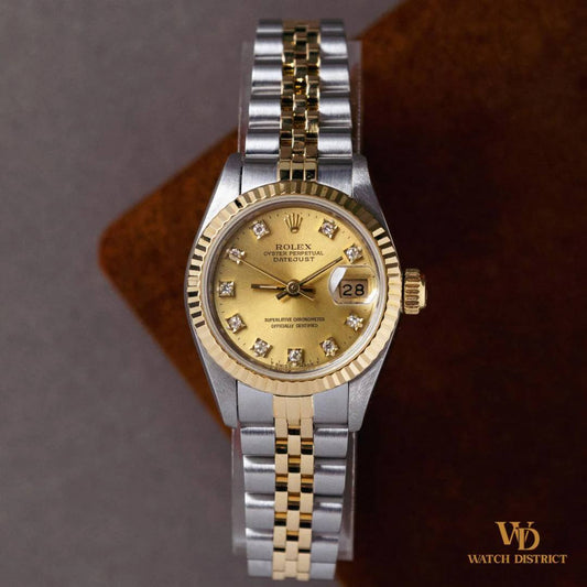 Rolex Lady-Datejust 69173