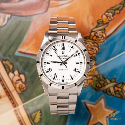 Rolex Air-King 14010