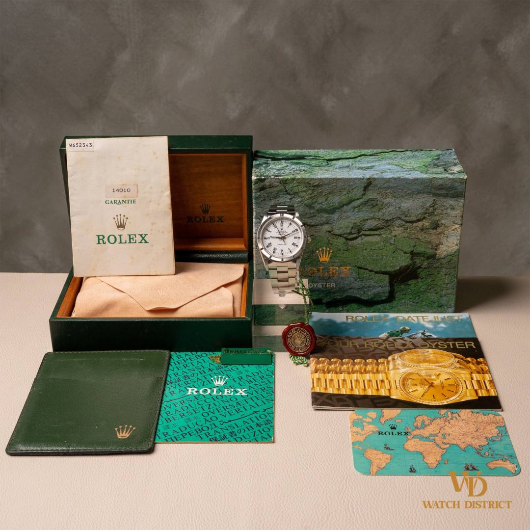 Rolex Air-King 14010