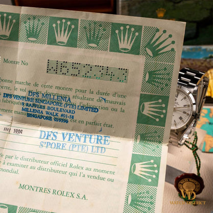 Rolex Air-King 14010