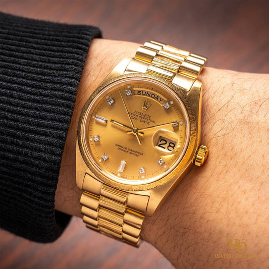 Rolex Day-Date 18078
