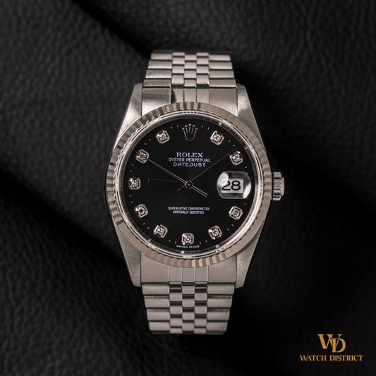 Rolex Datejust 16234
