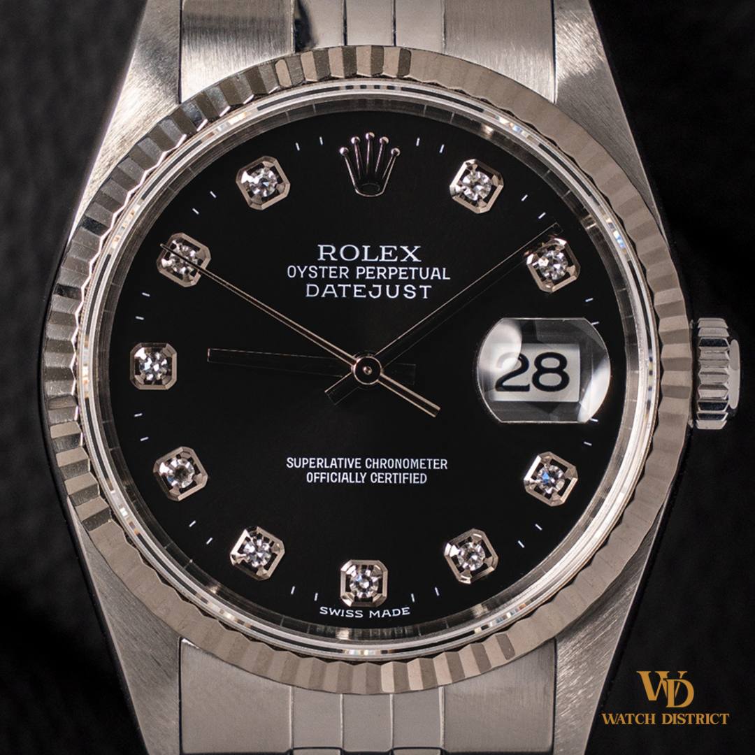 Rolex Datejust 16234