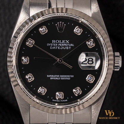 Rolex Datejust 16234