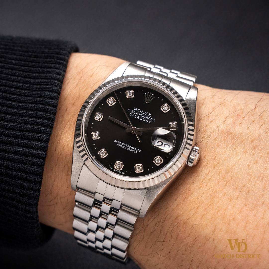 Rolex Datejust 16234