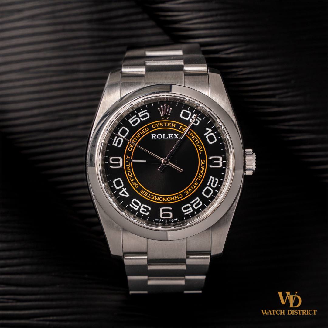 Rolex Oyster Perpetual 116000