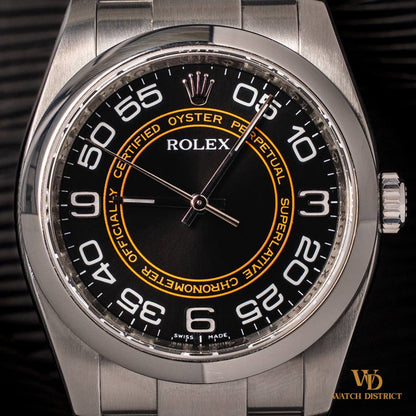 Rolex Oyster Perpetual 116000